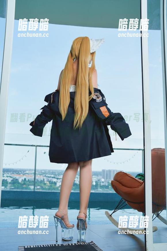 Puy Puy 翻看Puy Puy的MashuDancer写真,资源里的细节果然让人停留。